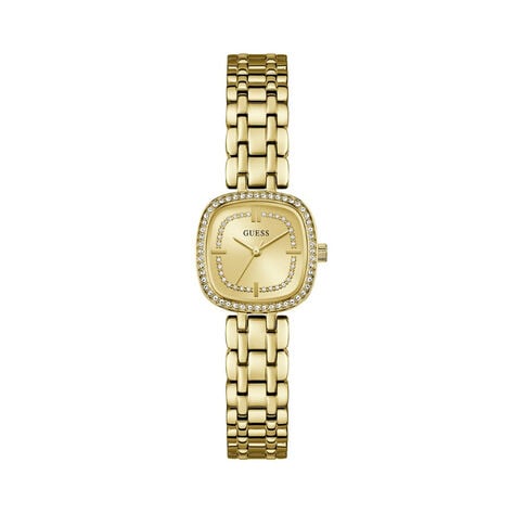 Montre Guess Hazel Champagne - Montres &eacute;tanches Femme | Marc Orian