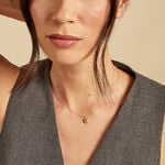 Collier Lovyna Or Jaune Diamant - Colliers avec pierres Femme | Marc Orian