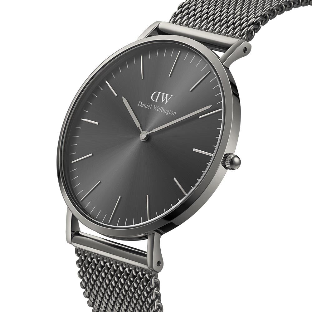 Montre Daniel Wellington Classic Gris - Montres &eacute;tanches Homme | Marc Orian