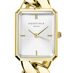 Montre Rosefield Studio 18 Blanc - Montres &eacute;tanches Femme | Marc Orian