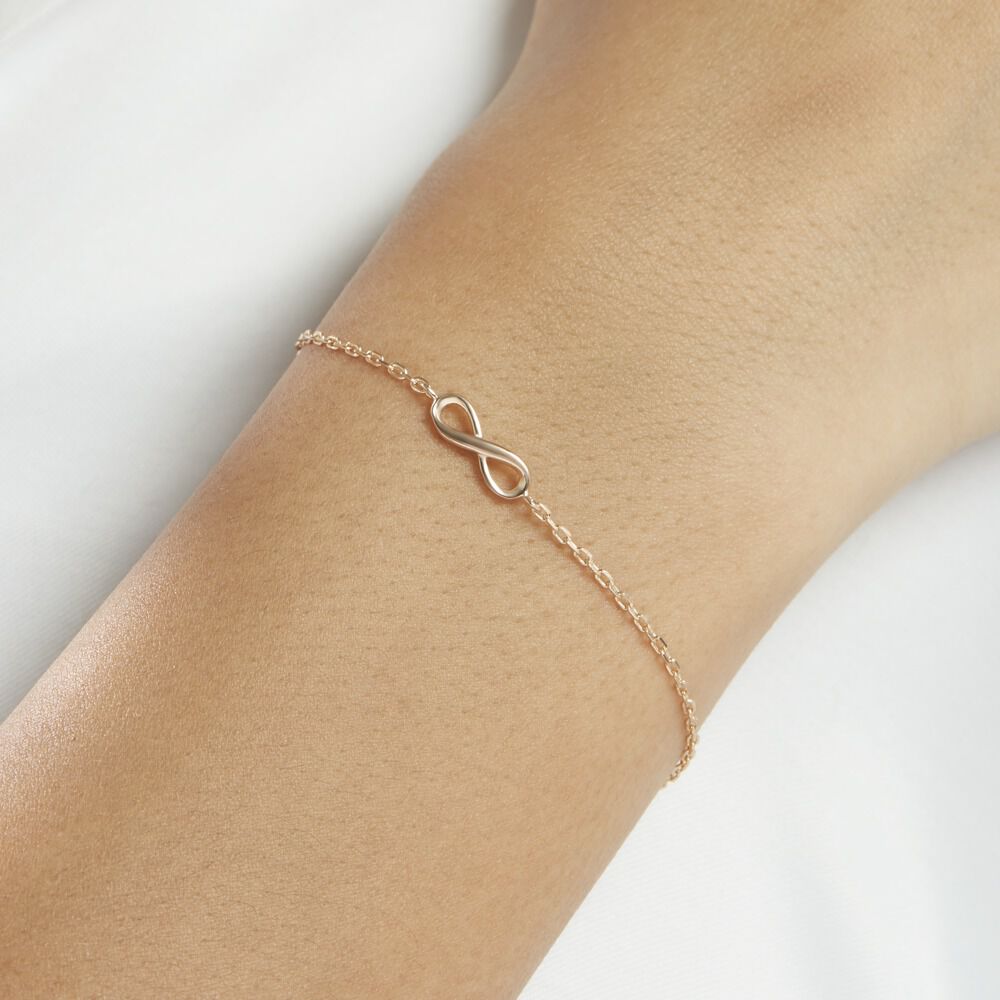 Bracelet Ajna Plaqué Or Jaune - Bracelets mailles Femme | Marc Orian