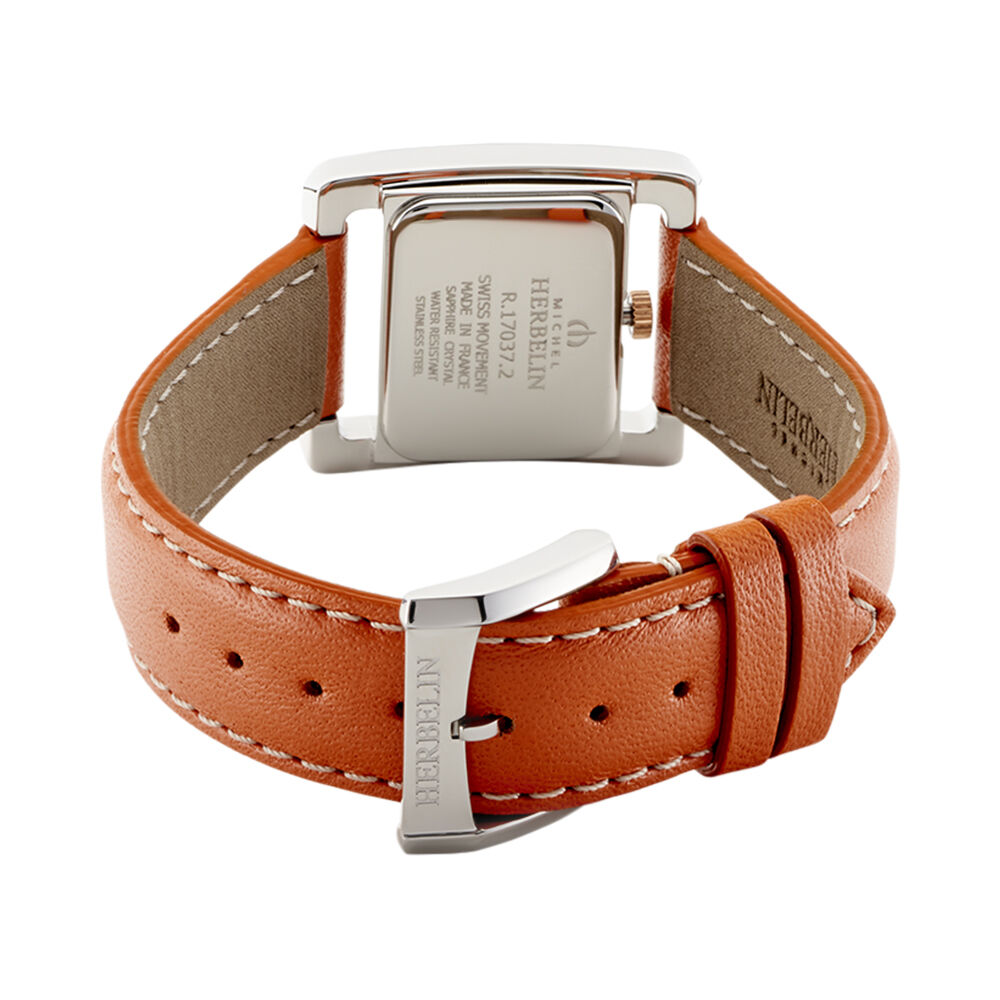 Montre Herbelin 5Eme Avenue Blanc - Montres classiques Femme | Marc Orian