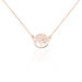 Collier Marijan Argent Rose - Colliers ete Femme | Marc Orian