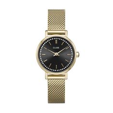 Montre Cluse Boho Chic Petite Gris - Montres Femme | Marc Orian