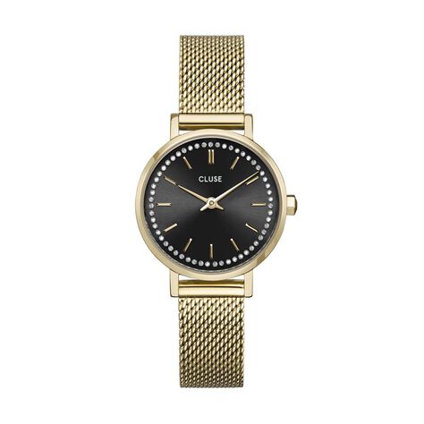Montre Cluse Boho Chic Petite Gris - Montres Femme | Marc Orian