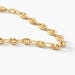 Bracelet Maille Dami Maille Grain De Cafe Or Jaune - Bracelets mailles Femme | Marc Orian