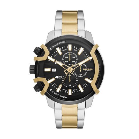 Montre Diesel Griffed Noir - Montres Homme | Marc Orian