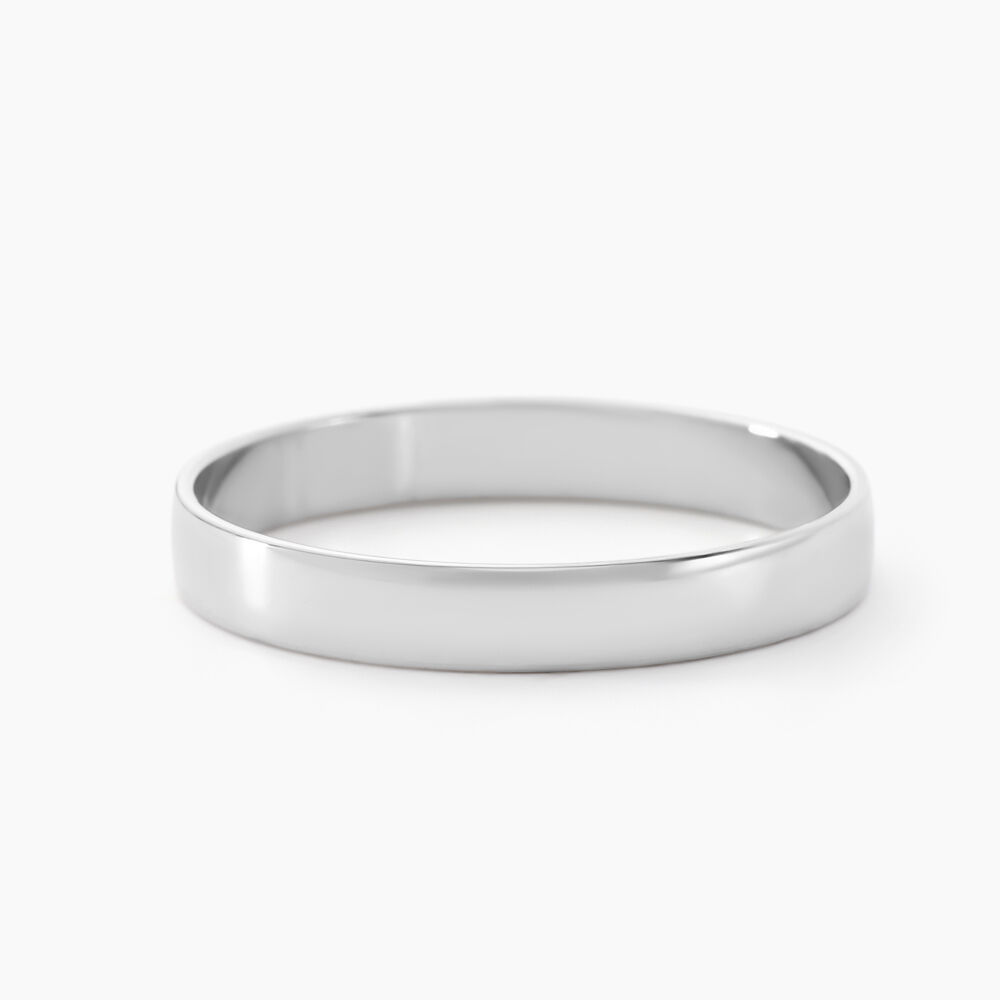 Alliance Julie Or Blanc - Alliances duo Unisex | Marc Orian