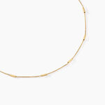 Collier Rain Or Jaune - Colliers ete Femme | Marc Orian