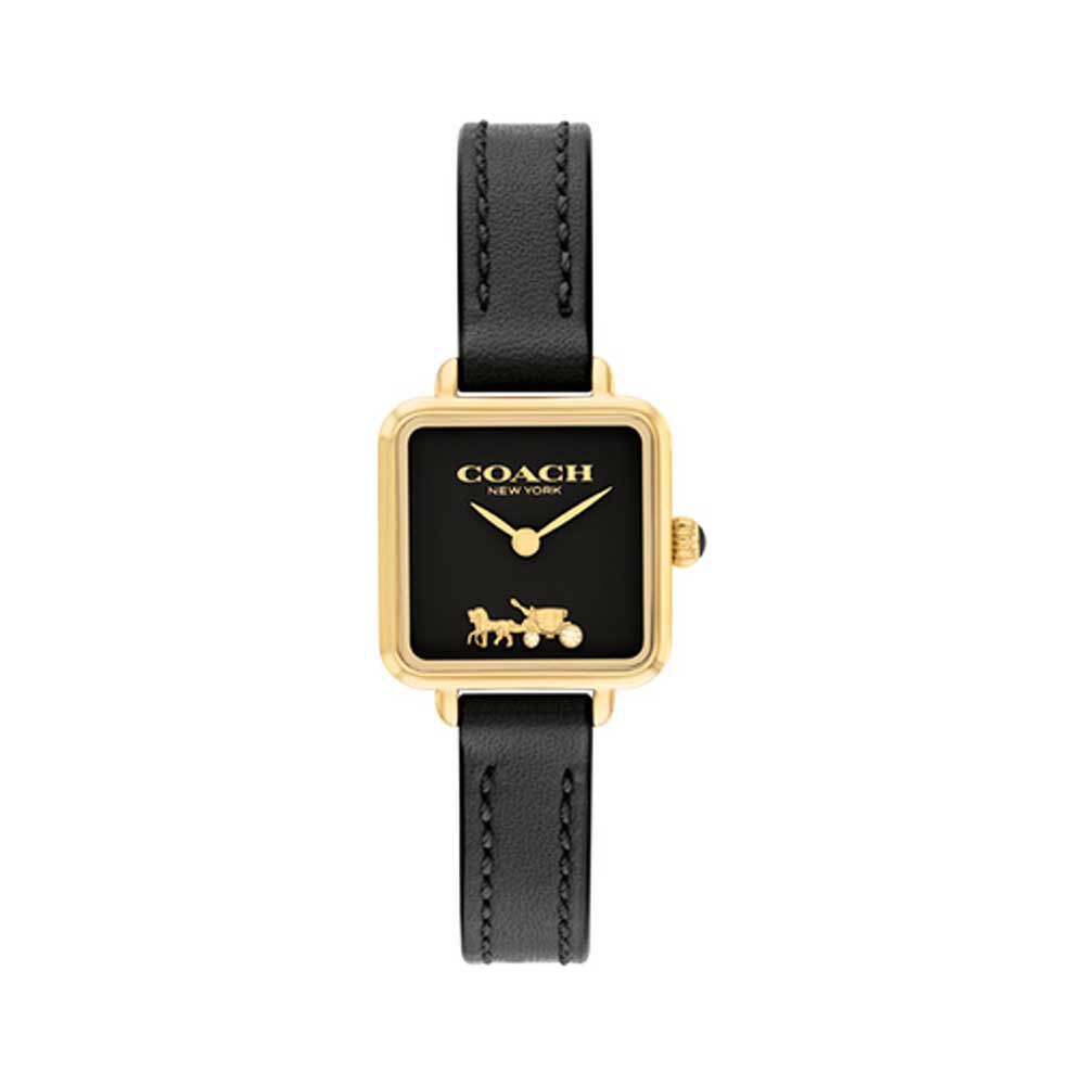 Montre Coach Cass Noir - Montres &eacute;tanches Femme | Marc Orian