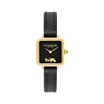 Montre Coach Cass Noir - Montres &eacute;tanches Femme | Marc Orian