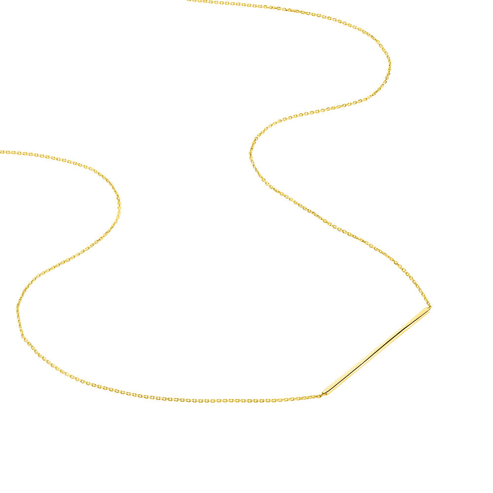 Collier Pura Or Jaune - Colliers ete Femme | Marc Orian