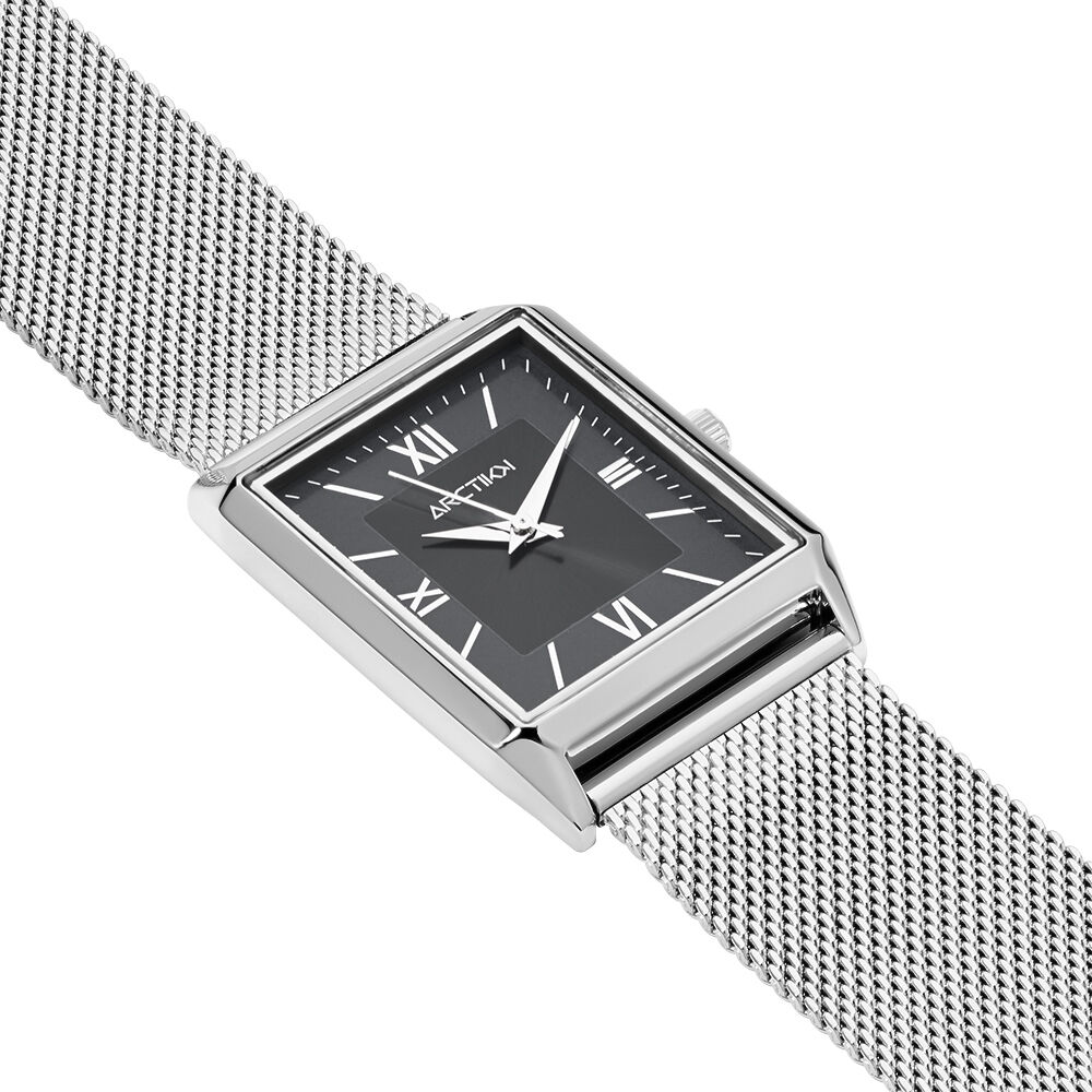 Montre Arctik Quark Noir - Montres classiques Homme | Marc Orian