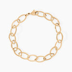 Bracelet Madya Plaqu&eacute; Or Jaune - Bracelets fantaisie Femme | Marc Orian