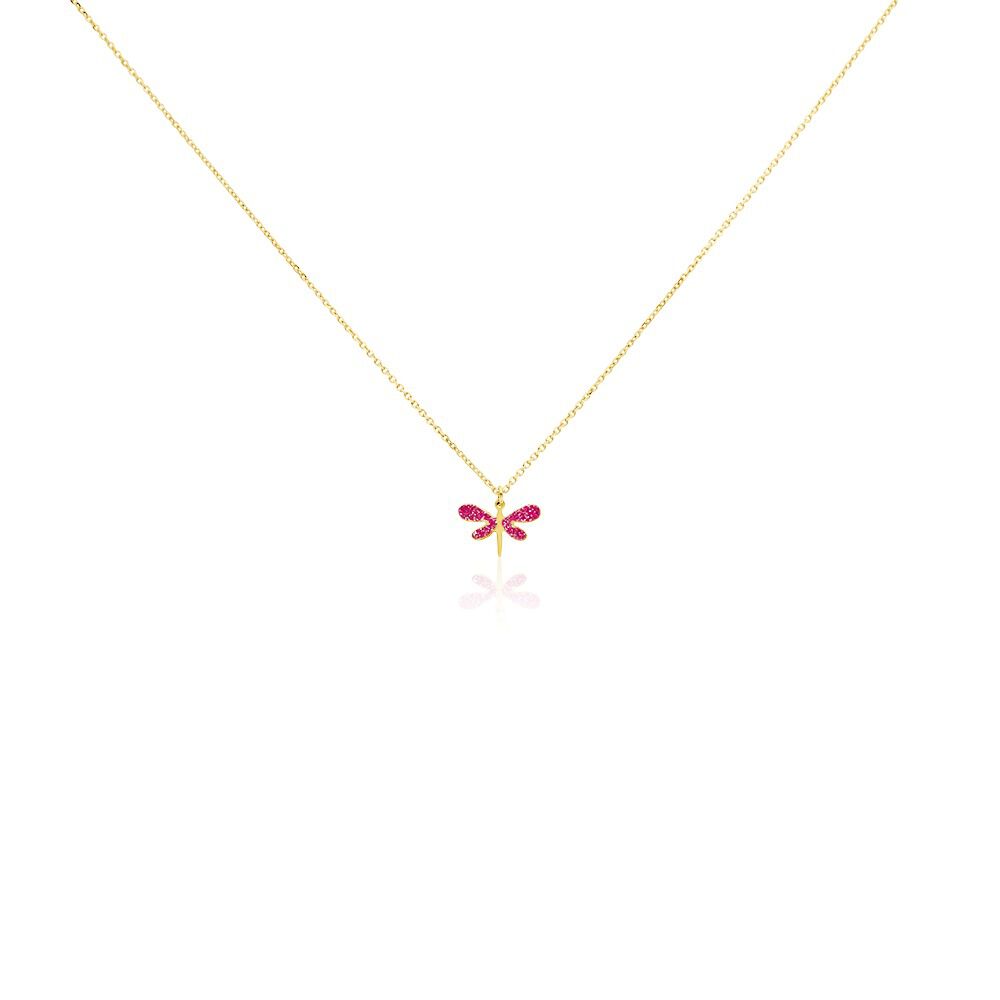 Collier Doru Or Jaune - Colliers ete Enfant | Marc Orian