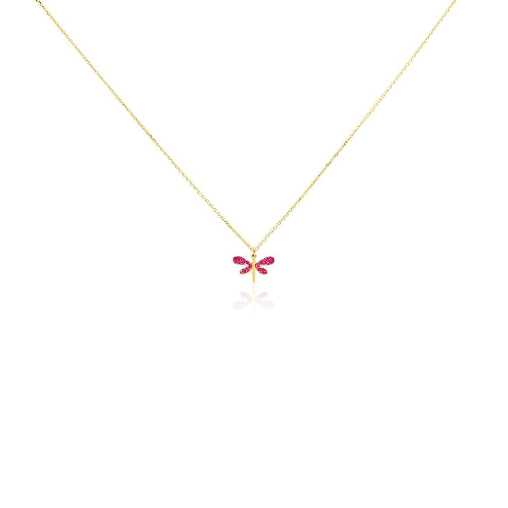 Collier Doru Or Jaune - Colliers ete Enfant | Marc Orian