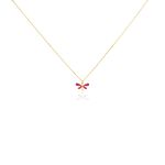 Collier Doru Or Jaune - Colliers ete Enfant | Marc Orian