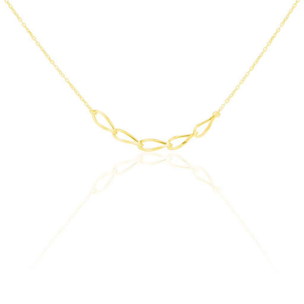 Collier Lianetta Or Jaune - Colliers ete Femme | Marc Orian