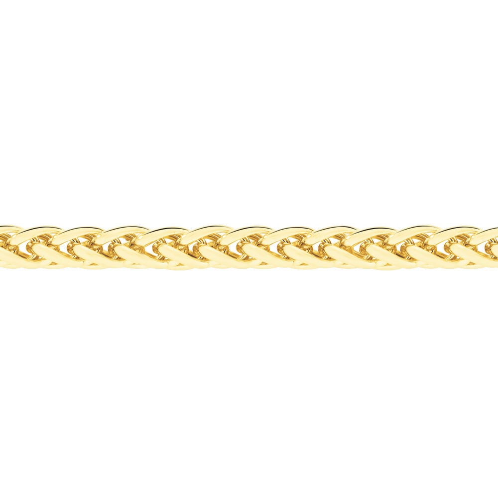 Collier Jany Danilo Maille Palmier Or Jaune - Colliers ras du cou Femme | Marc Orian