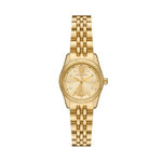 Montre Michael Kors Petite Lexington Dor&eacute; - Montres &eacute;tanches Femme | Marc Orian
