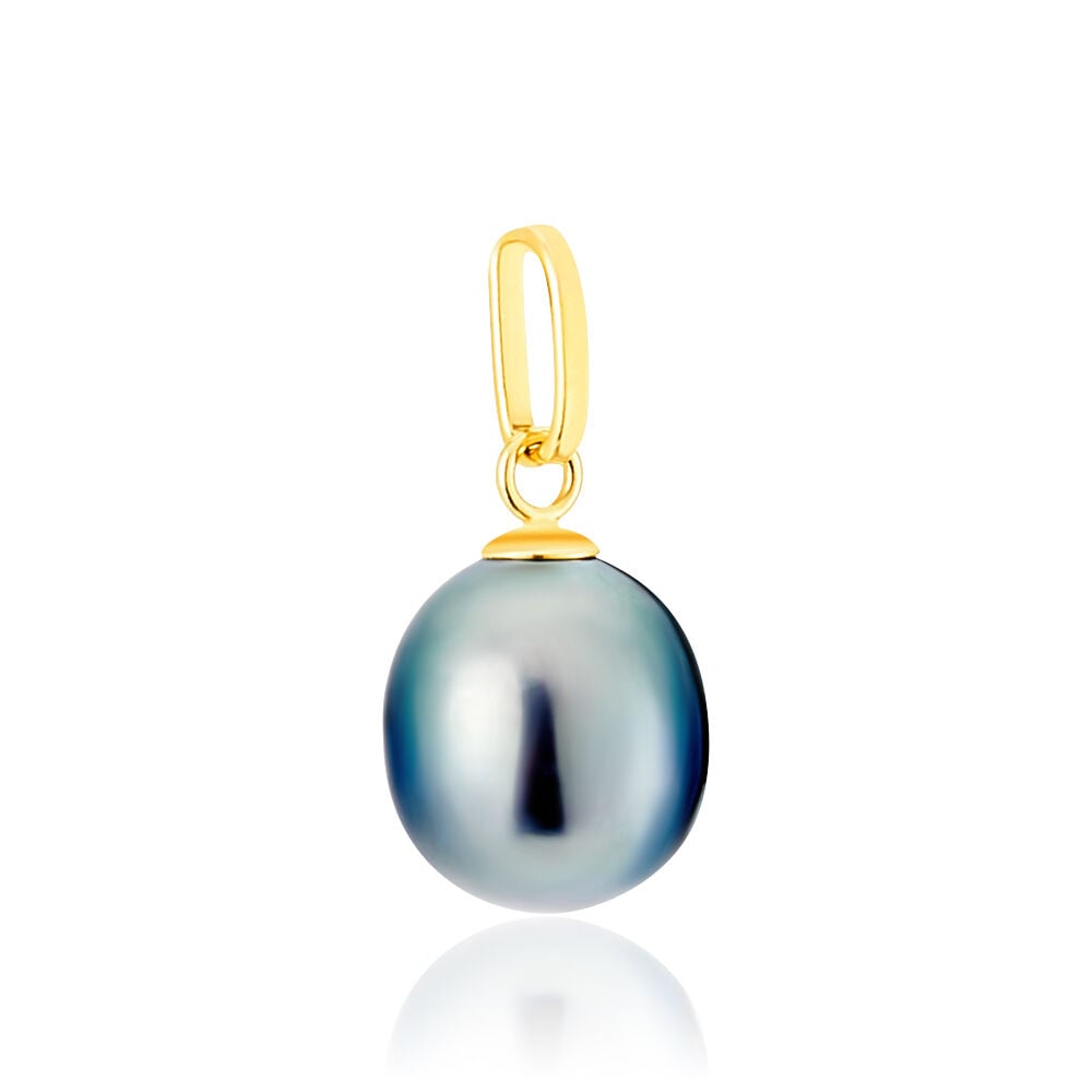 Pendentif Severiane Or Jaune Perle De Culture - Parures de mariage Femme | Marc Orian