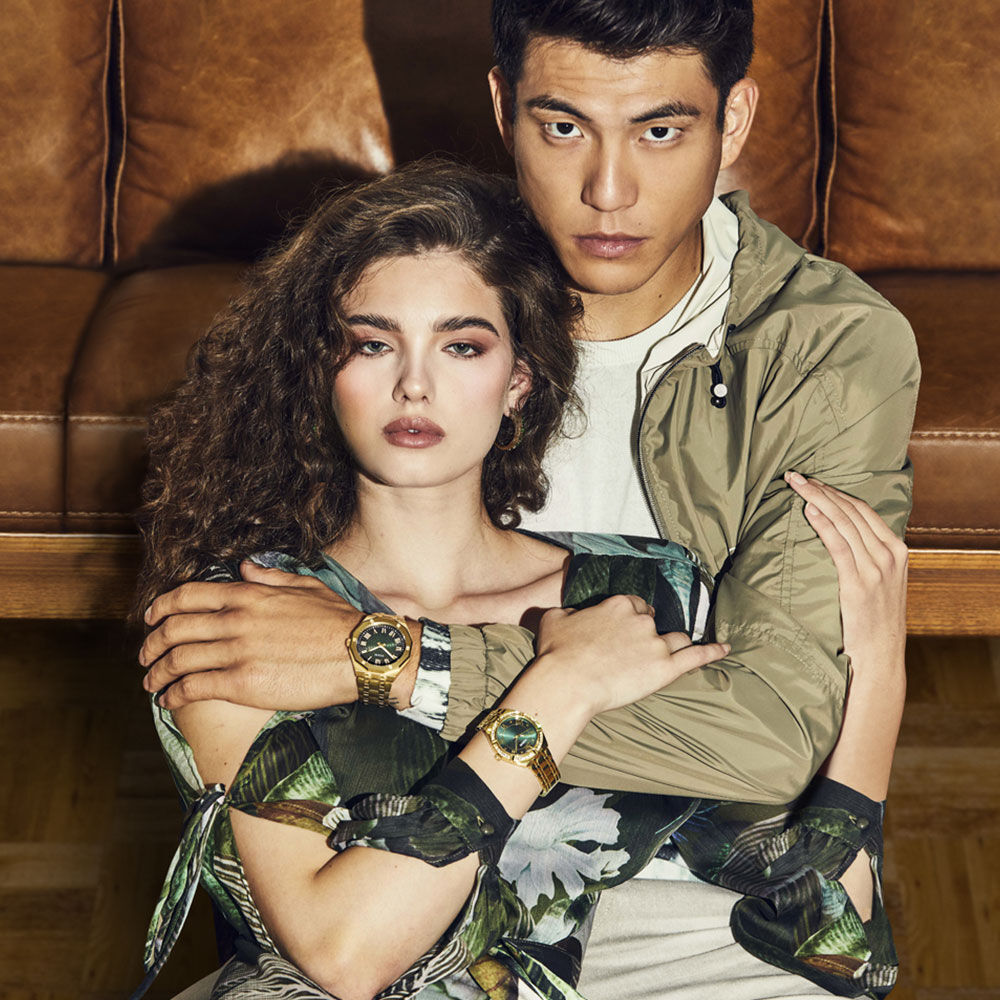 Montre guess discount femme marc orian