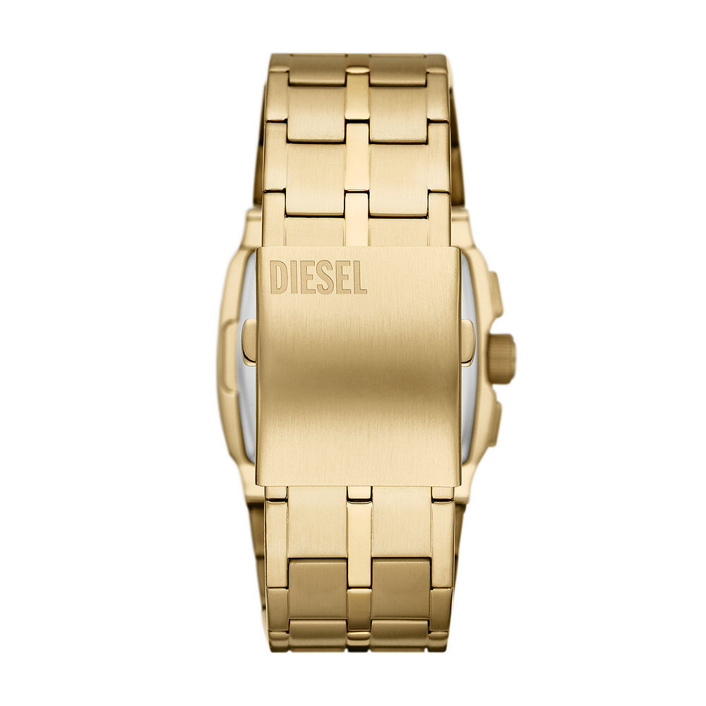 Montre Diesel Cliffhanger Doré - Montres étanches Homme | Marc Orian