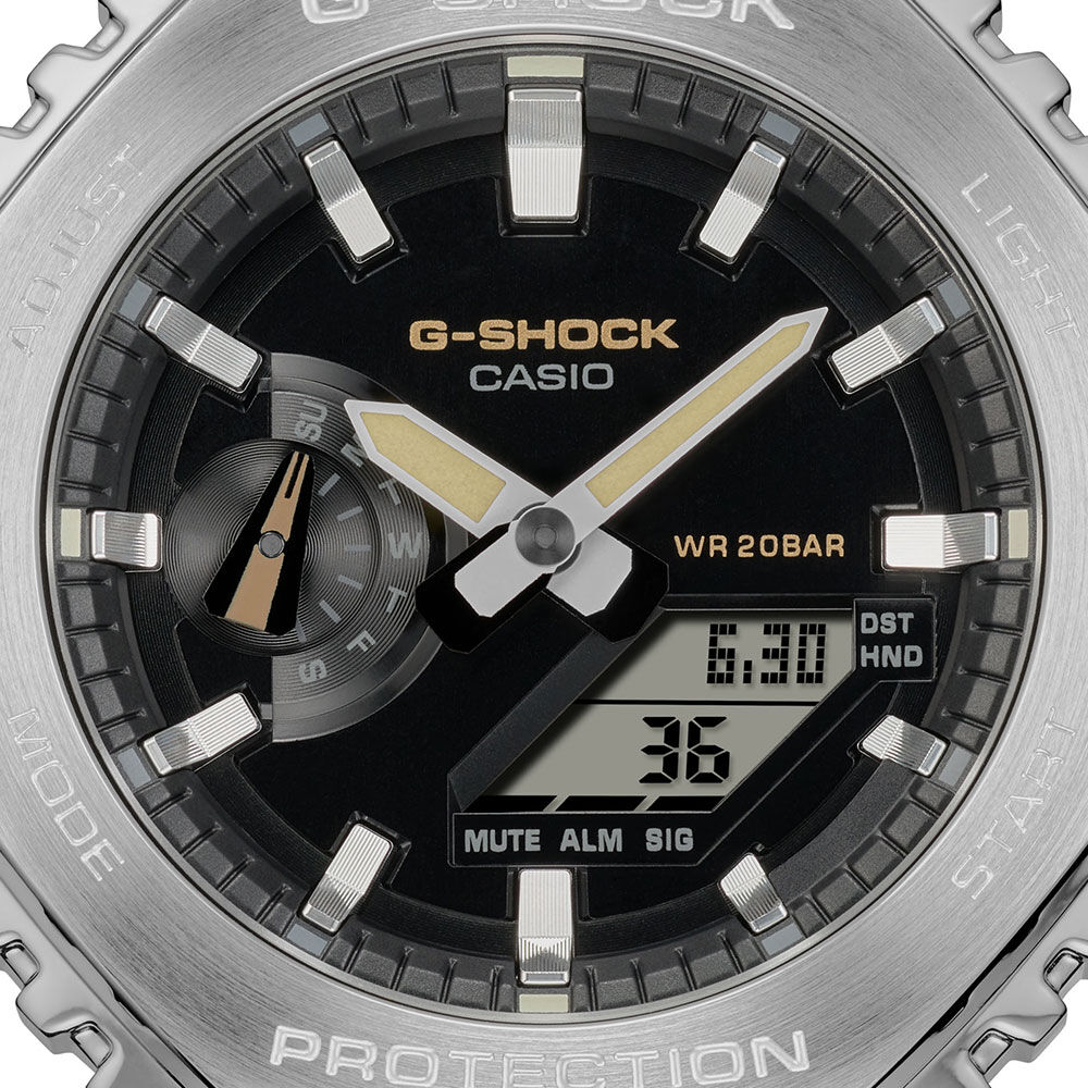 Montre Casio G-shock Classic Noir - Montres étanches  | Marc Orian