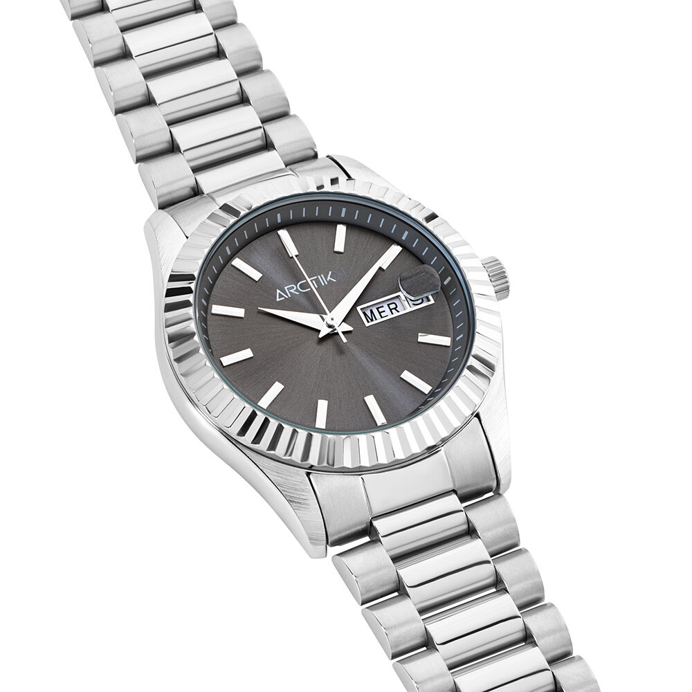 Montre Arctik Episode Gris - Montres &eacute;tanches Homme | Marc Orian