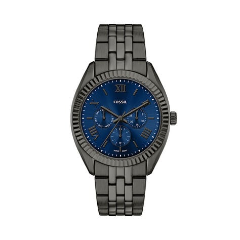 Montre Fossil Campbell Bleu - Montres &eacute;tanches Homme | Marc Orian