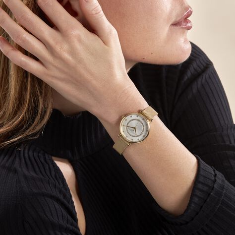Montre Olivia Burton Belgrave Argenté - Montres Femme | Marc Orian