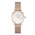 Montre Rosefield The Small Edit Blanc - Montres &eacute;tanches Femme | Marc Orian