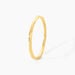 Bague Fino Acier Jaune - Bijoux fantaisie Femme | Marc Orian