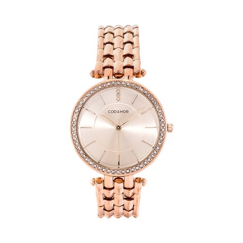 Montre Codhor Celinia Rose - Montres &eacute;tanches Femme | Marc Orian