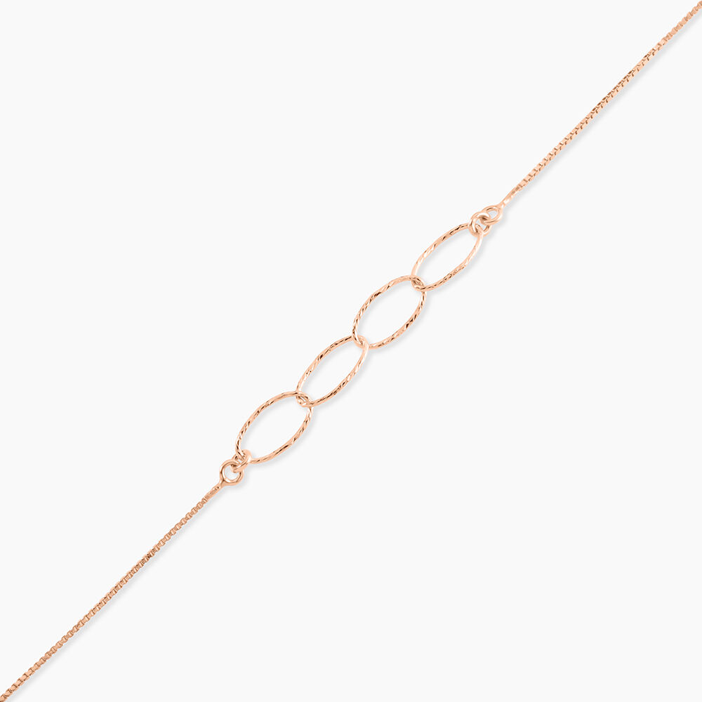 Bracelet Milla Argent Rose - Bracelets fantaisie Femme | Marc Orian