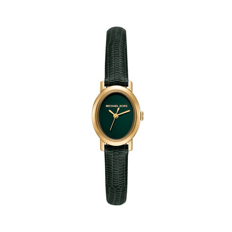 Montre Michael Kors Maude Vert - Montres &eacute;tanches Femme | Marc Orian