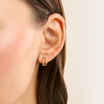 Boucles D'Oreilles Cr&eacute;oles Aviram - Cr&eacute;oles Femme | Marc Orian