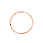 Bague Messina Argent Rose - Bijoux fantaisie Femme | Marc Orian