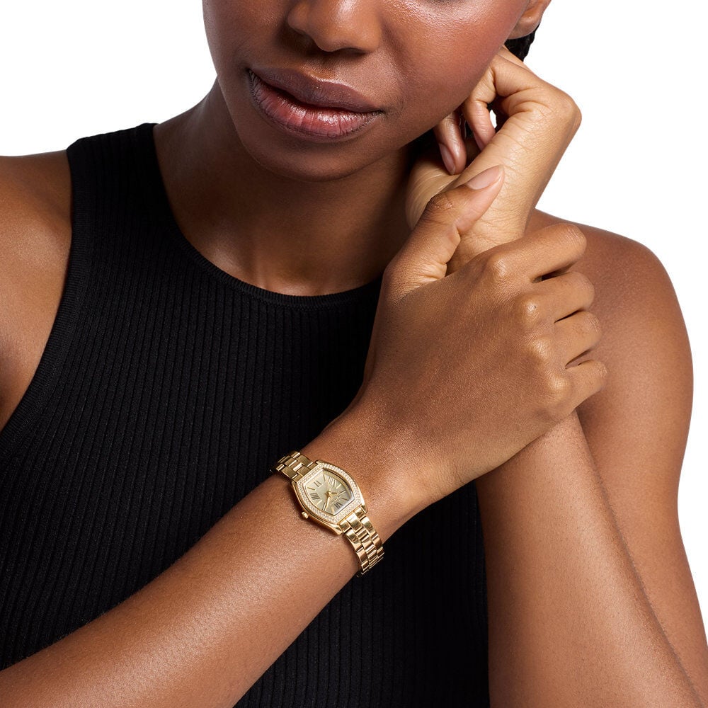Montre Michael Kors Chelsea Dor&eacute; - Montres &eacute;tanches Femme | Marc Orian