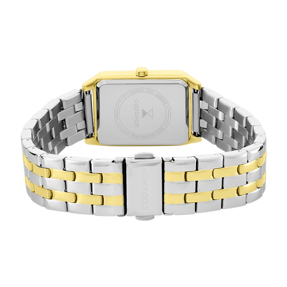 Montre Codhor Arianne Blanc - Montres étanches Femme | Marc Orian