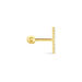 Piercing Barak Or Jaune Oxyde De Zirconium - Piercings Femme | Marc Orian