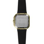 Montre Herbelin Cap Camarat Square Noir - Montres &eacute;tanches Homme | Marc Orian