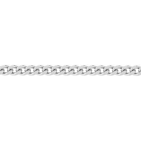 Chaîne Clementine Argent Blanc - Chaines Femme | Marc Orian