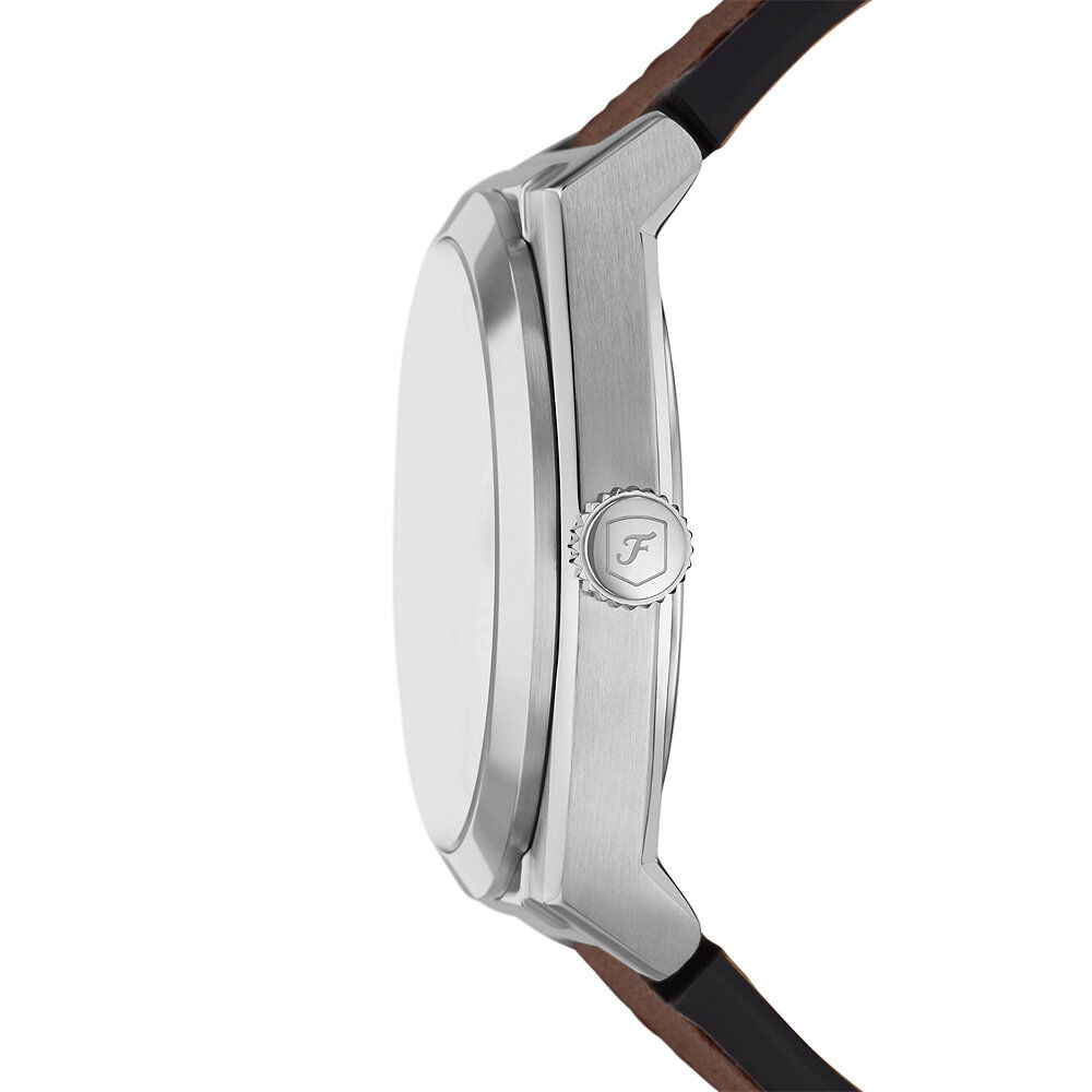 Montre Fossil Everett Crème - Montres étanches Homme | Marc Orian