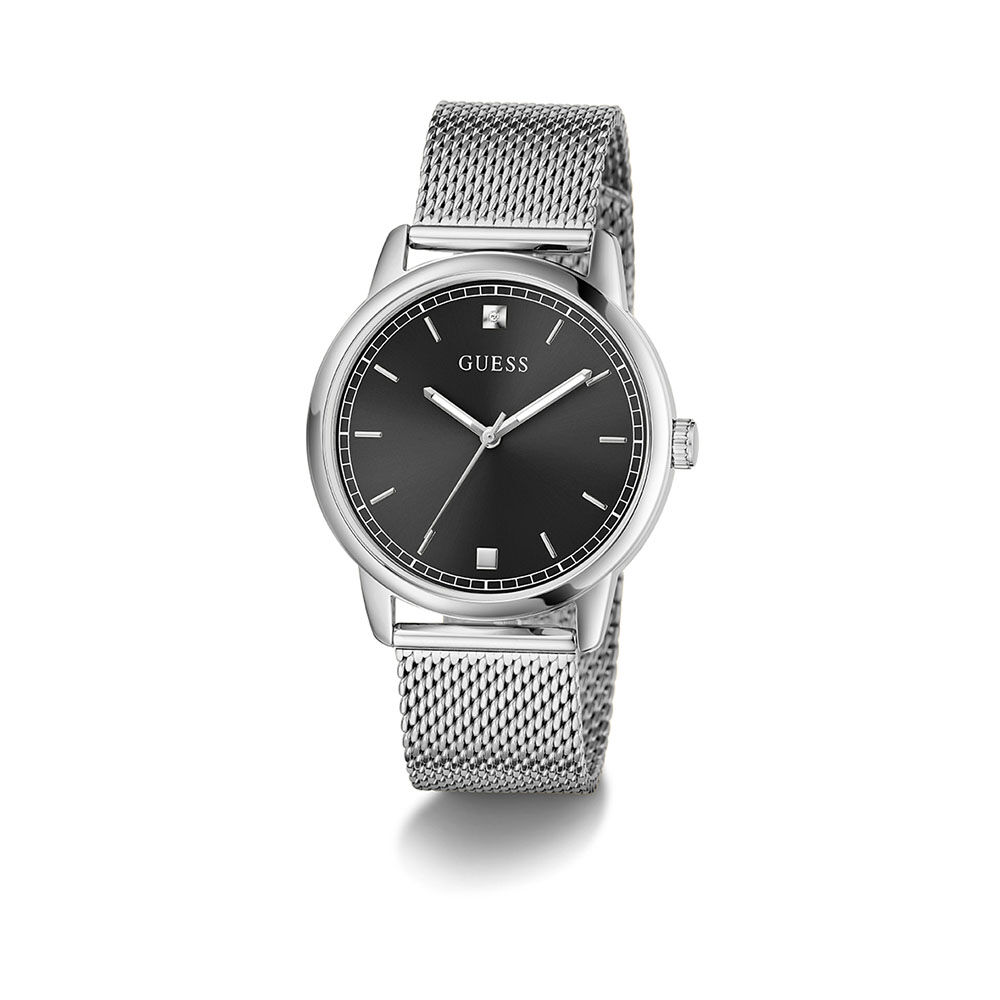 Montre Guess Chandler Noir - Nouveautés Homme | Marc Orian
