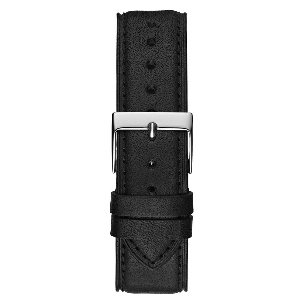 Montre Guess Crescent Noir - Montres classiques Homme | Marc Orian