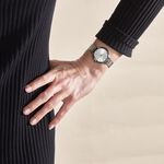 Montre Pierre Lannier Chouquette Argent&eacute; - Montres classiques Femme | Marc Orian