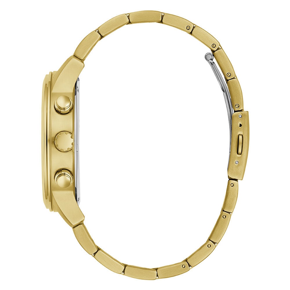 Montre Guess Parker Noir - Montres &eacute;tanches Homme | Marc Orian