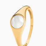 Chevali&egrave;re Kent Or Jaune Nacre - Chevali&egrave;res Famille | Marc Orian