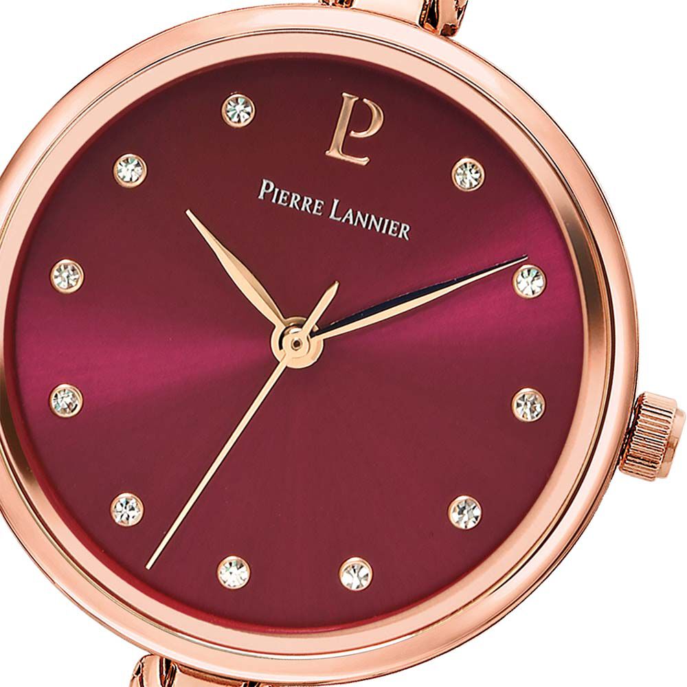 Montre Pierre Lannier Leia Blanc - Montres étanches Femme | Marc Orian